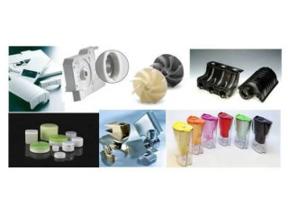 High-quality Custom Plastic Molding Tailored to Perfection
