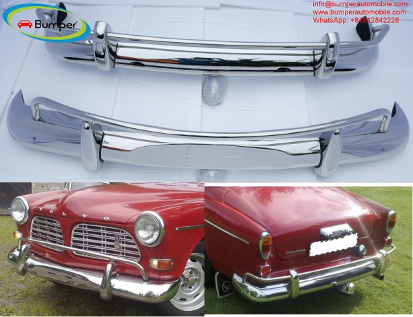 volvo-amazon-coupe-saloon-usa-style-1956-1970-bumpers-by-stainless-steel-big-0