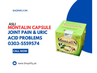 Montalin Joint Pain Capsule price in Rawalpindi 0303 5559574