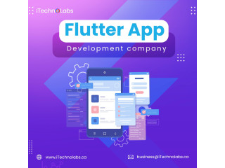 Renowned Flutter App Development Company in San Francisco - iTechnolabs