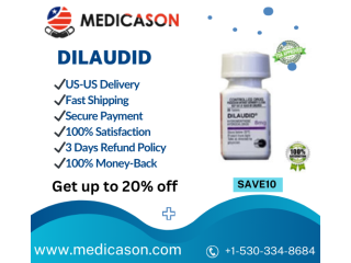 Best Deals Buy Dilaudid Online in USA - 20% OFF 2024