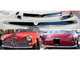 Alfa Romeo Giulietta Sprint Serie 750 and 101 bumper kit new 19541962