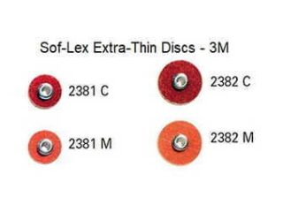 Sof Lex Discs
