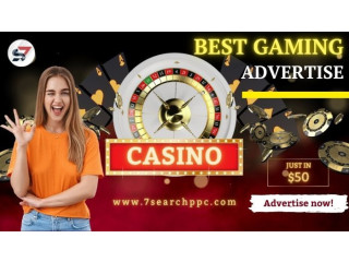 Online Casino Advertising | Promote Online Casino