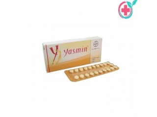 Generic Contraceptive Medication - Yasmin Generic