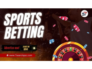 Sports Betting Ads | Online Betting Advertising