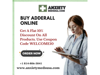 Buy Adderall Online Quickly At Amazing Discounts And Deals