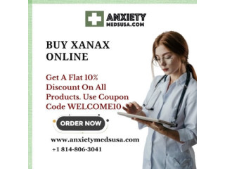Buy Xanax Online From FDA Approved Seller With Prompt Shipping