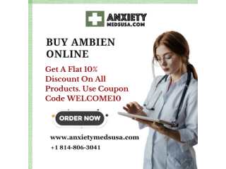 Buy Ambien Online From Trusted Source Authentic Delivery