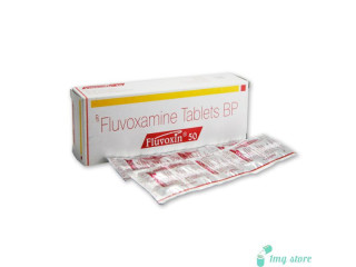 Fluvoxamine maleate is an Antidepressant medication to treat various mental health