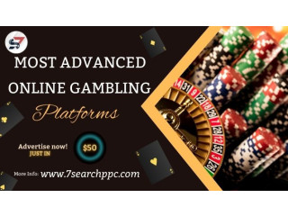 Gambling Platform | Gambling Ad Networks
