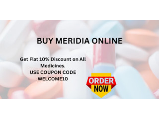 Buy Meridia Online - Legally Approved Weight Loss Pills  New Jersey, USA