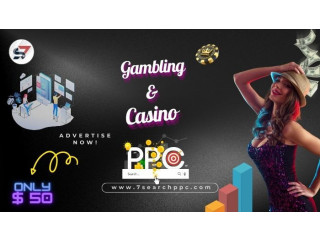 Casino PPC | iGaming Ads