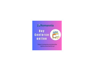 Order Cenforce Online : ED Care benefits To Heal Personal Health NY(USA)