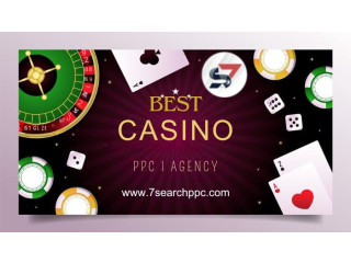 Casino PPC Agency | iGaming PPC | Betting PPC