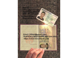 IDS, Passports, D license,  Utility bills, Social Security Cloned cards, Resident ,permit