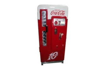 Vintage soda machines for sale