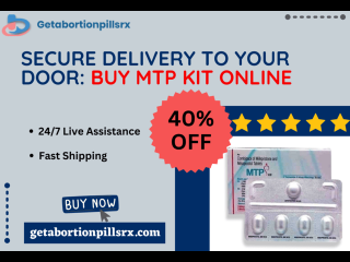 Buy MTP Kit Online: Secure Delivery to Your Door