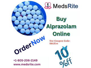 Purchase Alprazolam Online Fast and Secure