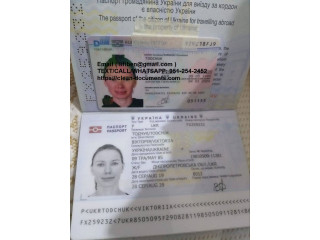 Passports, DNI, identity card visa