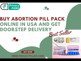 Buy Abortion Pill Pack Online in USA and Get Doorstep Delivery