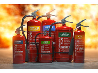 Fire Extinguisher Manufacturers