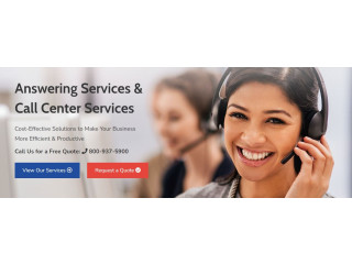 After hours answering service