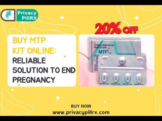Buy MTP Kit Online: Reliable Solution to End Pregnancy
