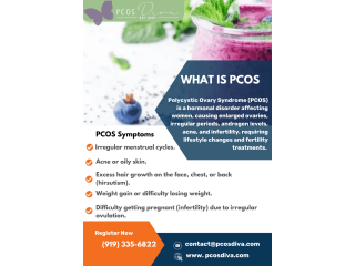 Polycystic Ovarian Syndrome Treatment in USA