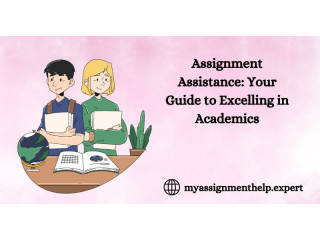 Assignment Assistance: Your Key to Academic Success