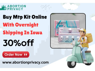 Buy Mtp Kit Online With Overnight Shipping In Iowa