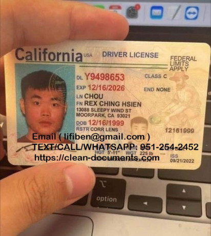 Passports, Drivers Licenses, ID cards , Visas, Diplomas, San Diego